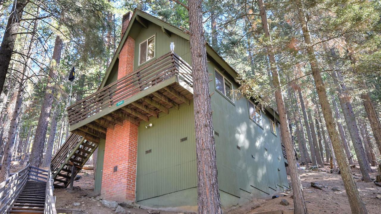 Hawks Nest Lodge Йосемити Уест Екстериор снимка