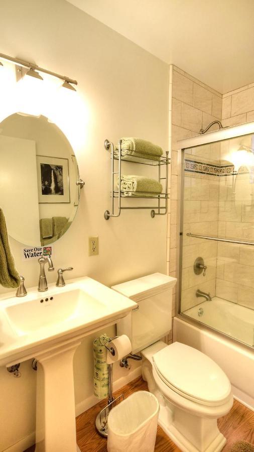 Hawks Nest Lodge Йосемити Уест Екстериор снимка